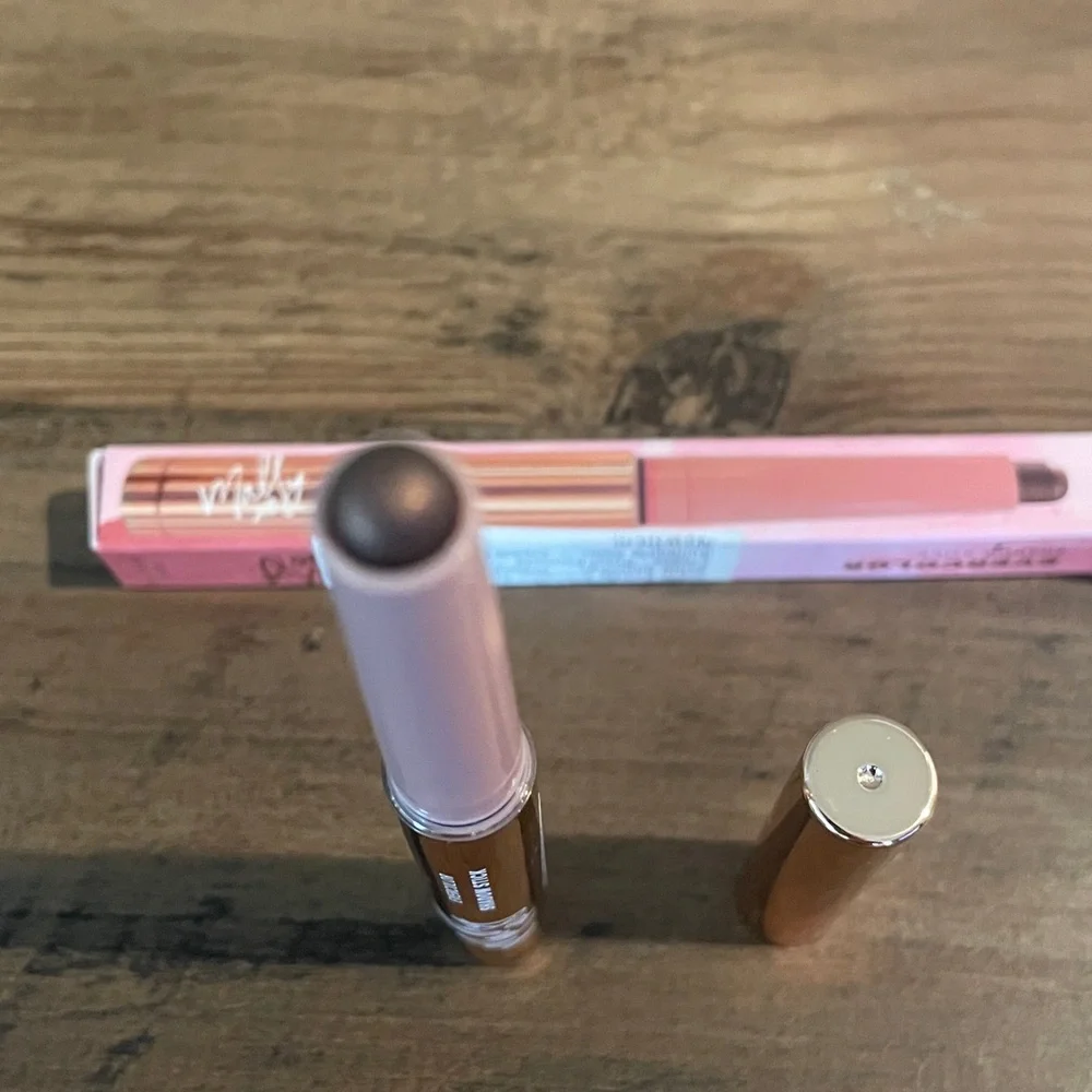 Mally Beauty Evercolor EyeShadow Stick — In Sable Shimmer NIB
